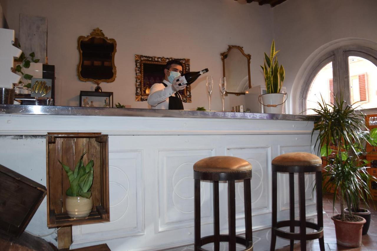 B&B Osteria Del Vicario 切塔尔多 外观 照片