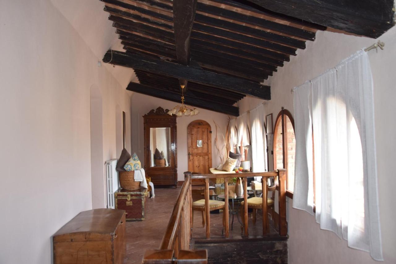 B&B Osteria Del Vicario 切塔尔多 外观 照片