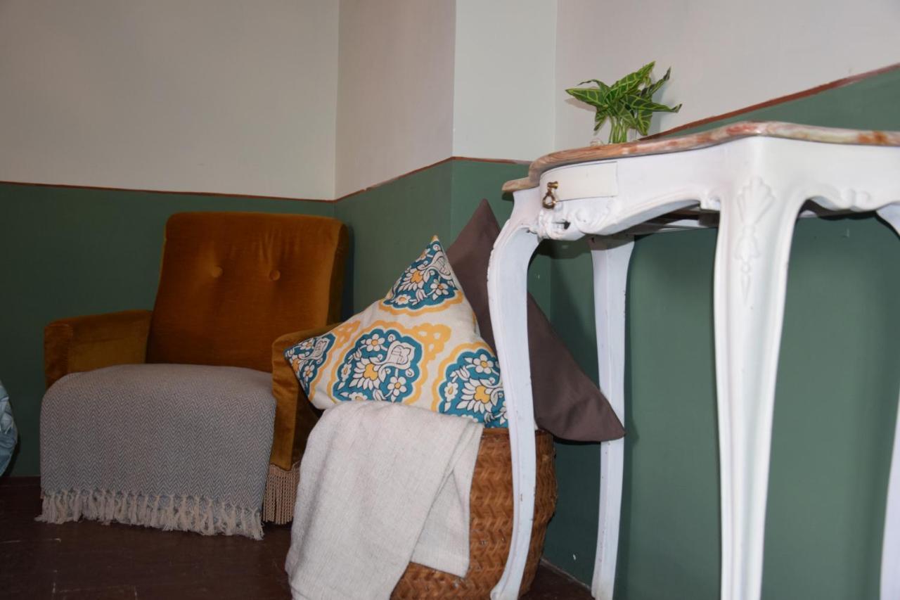 B&B Osteria Del Vicario 切塔尔多 外观 照片