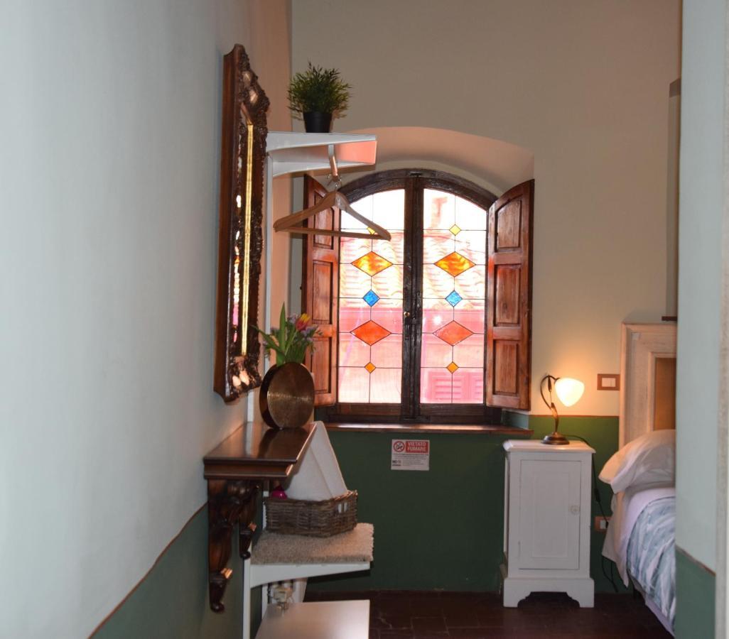 B&B Osteria Del Vicario 切塔尔多 外观 照片
