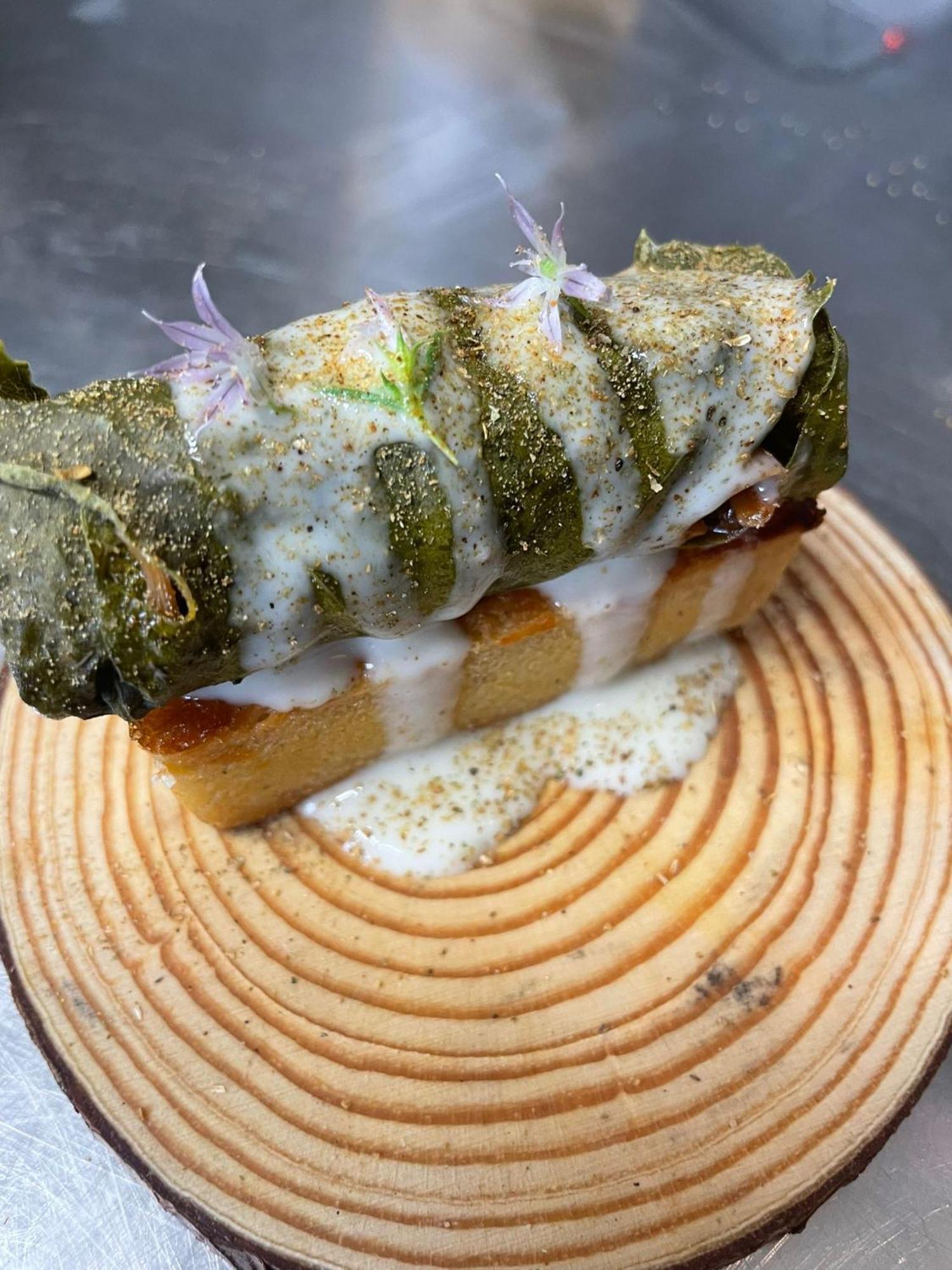 B&B Osteria Del Vicario 切塔尔多 外观 照片