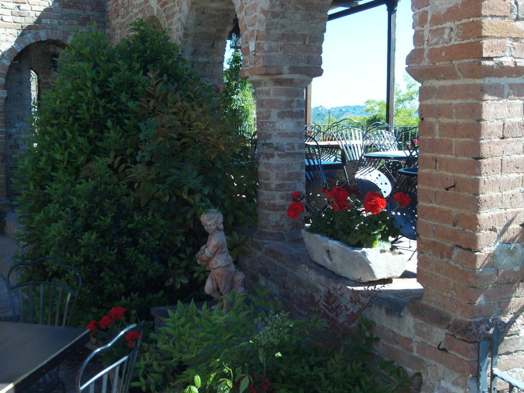 B&B Osteria Del Vicario 切塔尔多 外观 照片