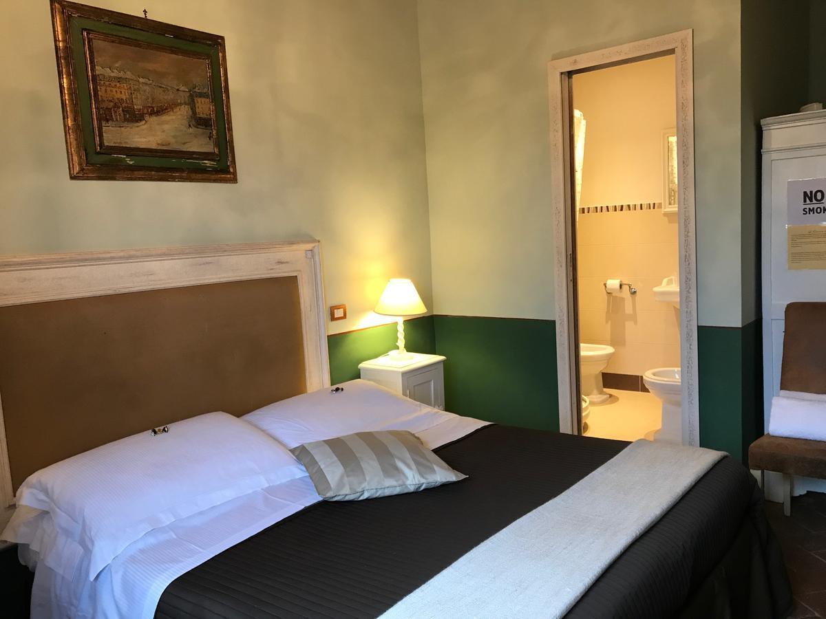 B&B Osteria Del Vicario 切塔尔多 外观 照片