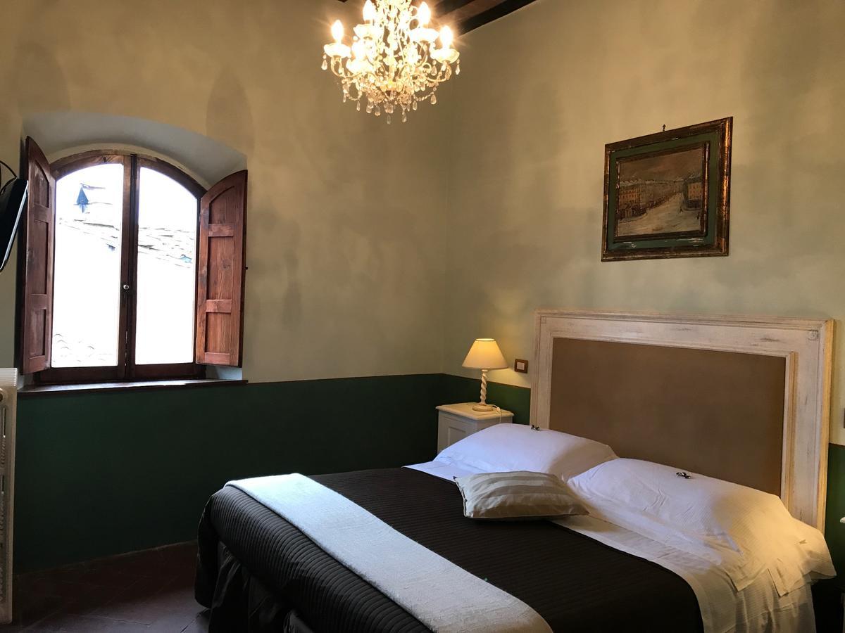 B&B Osteria Del Vicario 切塔尔多 外观 照片