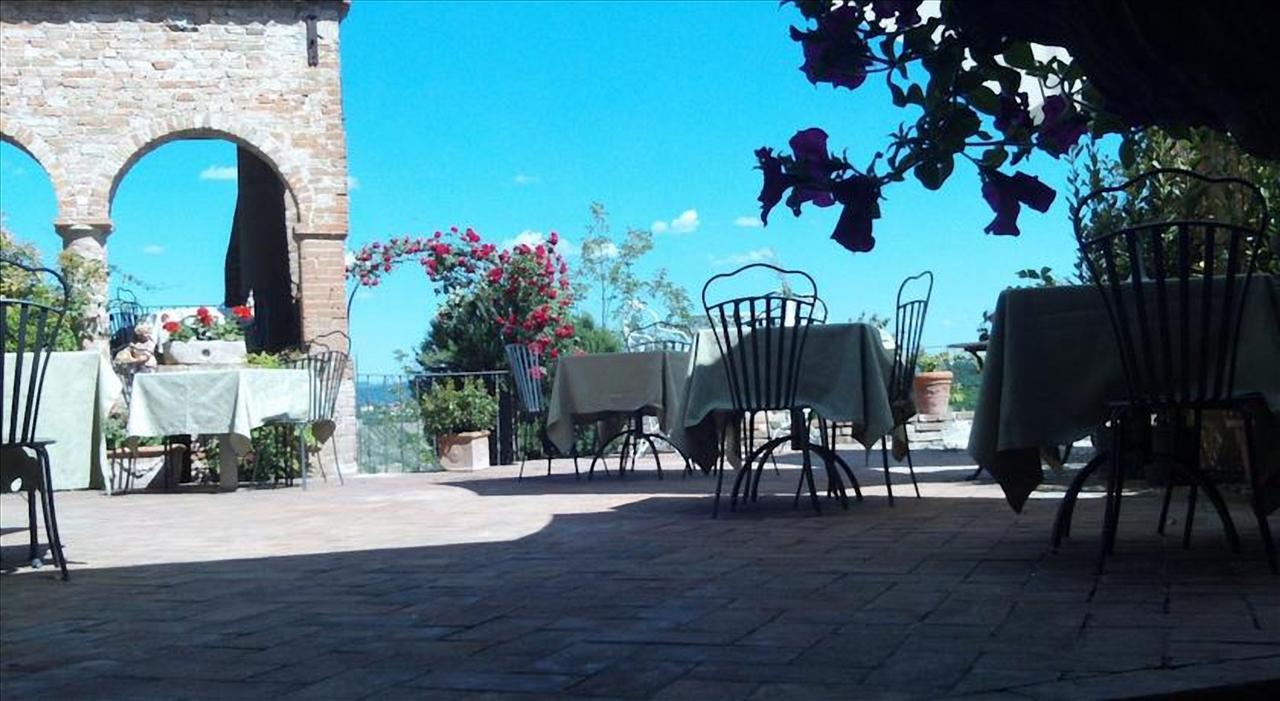 B&B Osteria Del Vicario 切塔尔多 外观 照片