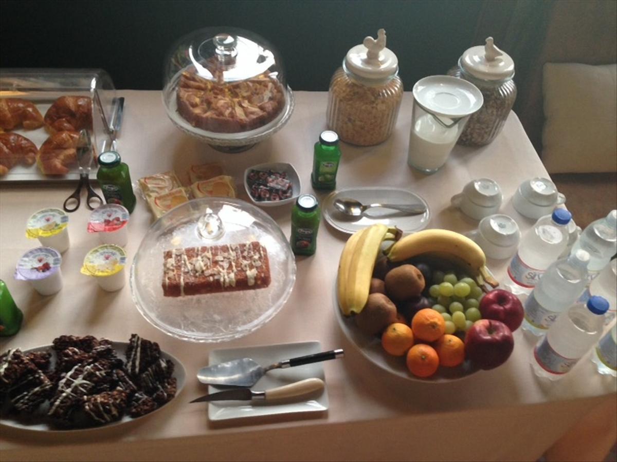 B&B Osteria Del Vicario 切塔尔多 外观 照片