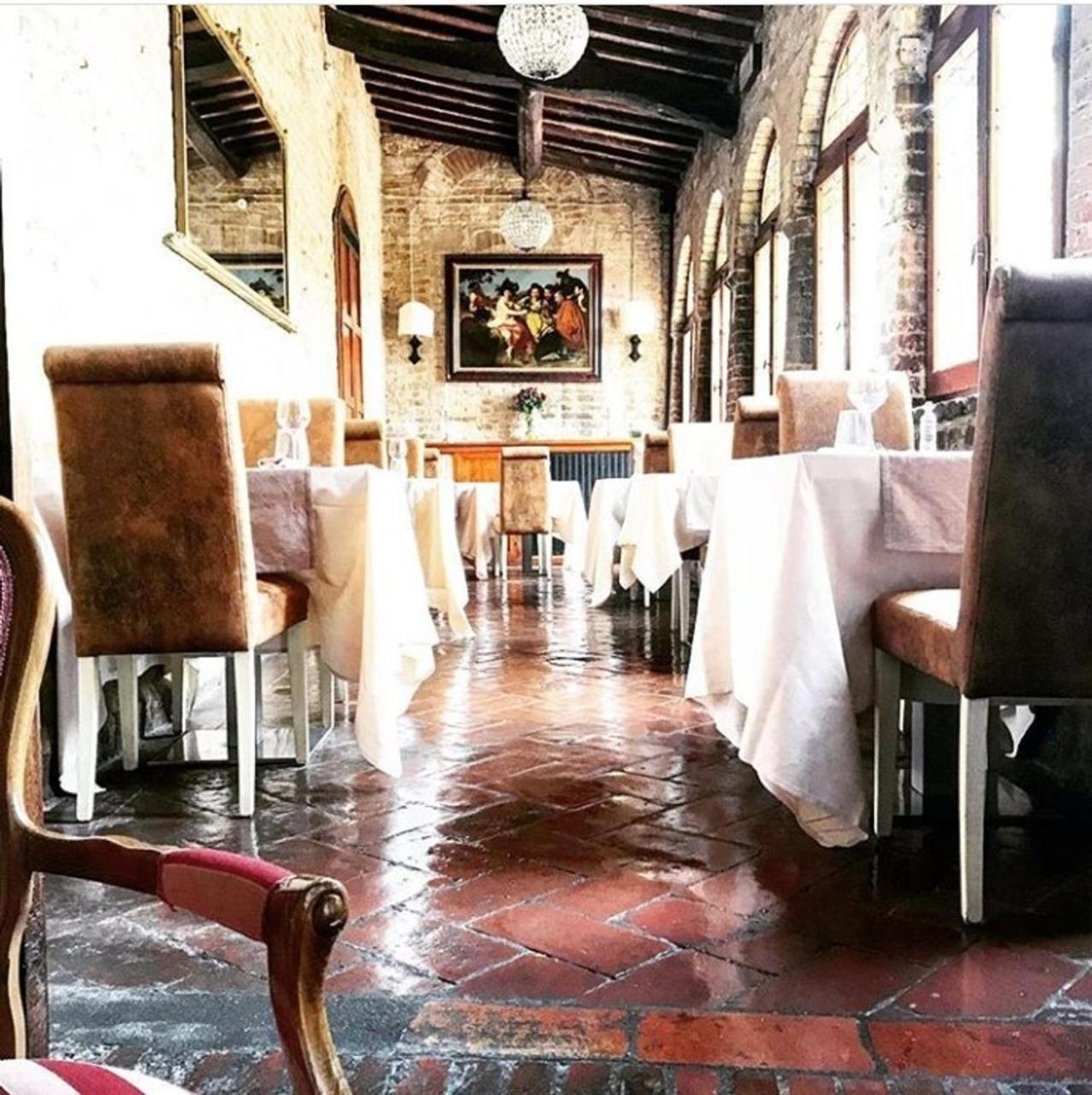 B&B Osteria Del Vicario 切塔尔多 外观 照片