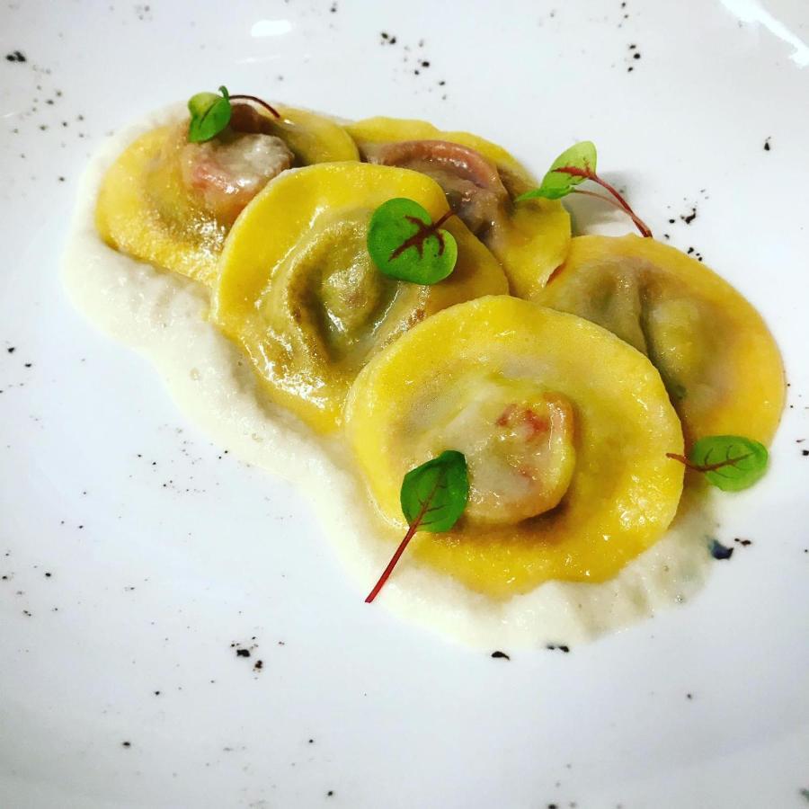 B&B Osteria Del Vicario 切塔尔多 外观 照片